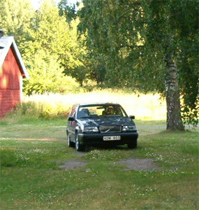 Volvo 855